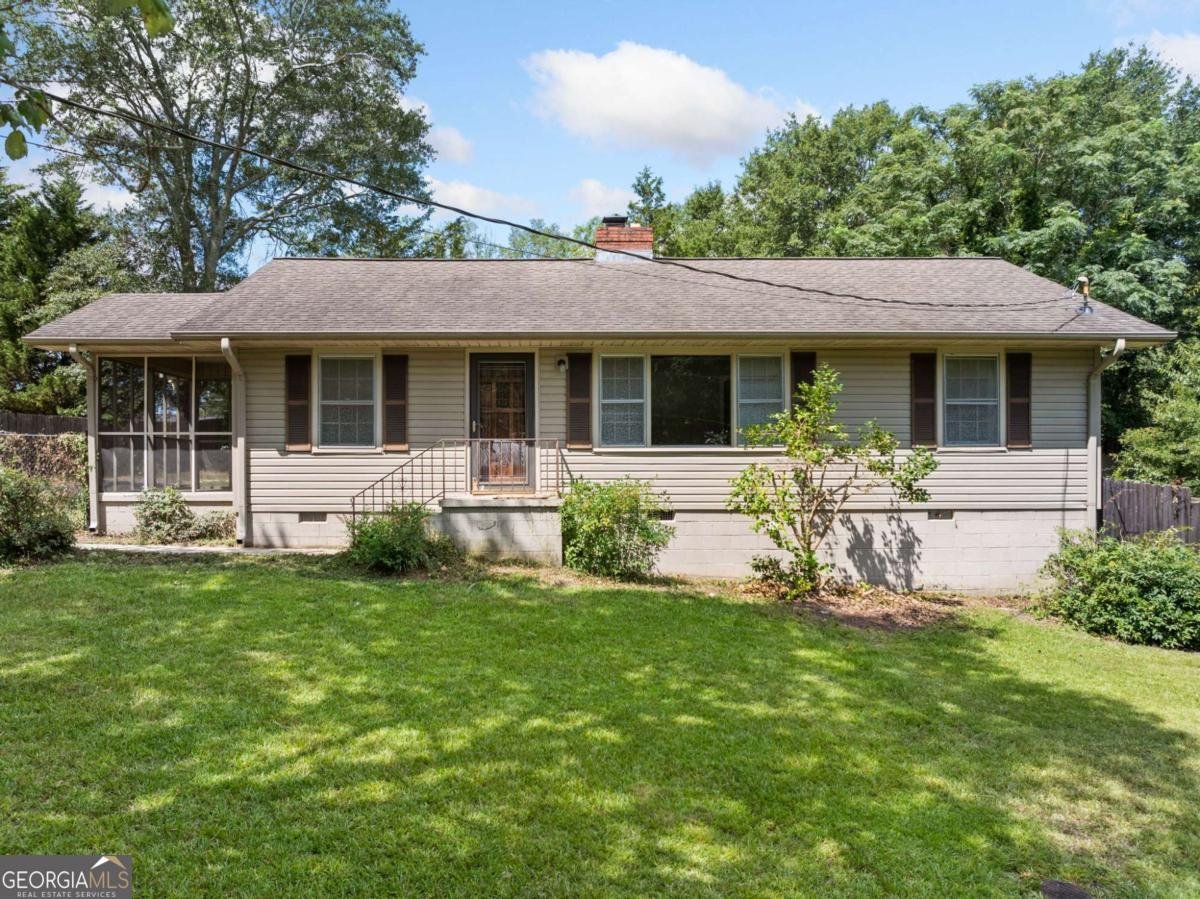 232 Hilltop Lane Toccoa - 1
