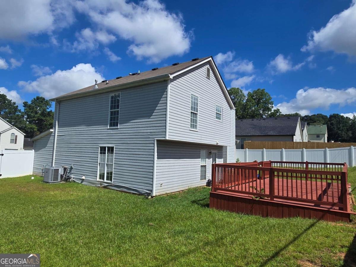 6646 Creek Turn Drive Rex - 35