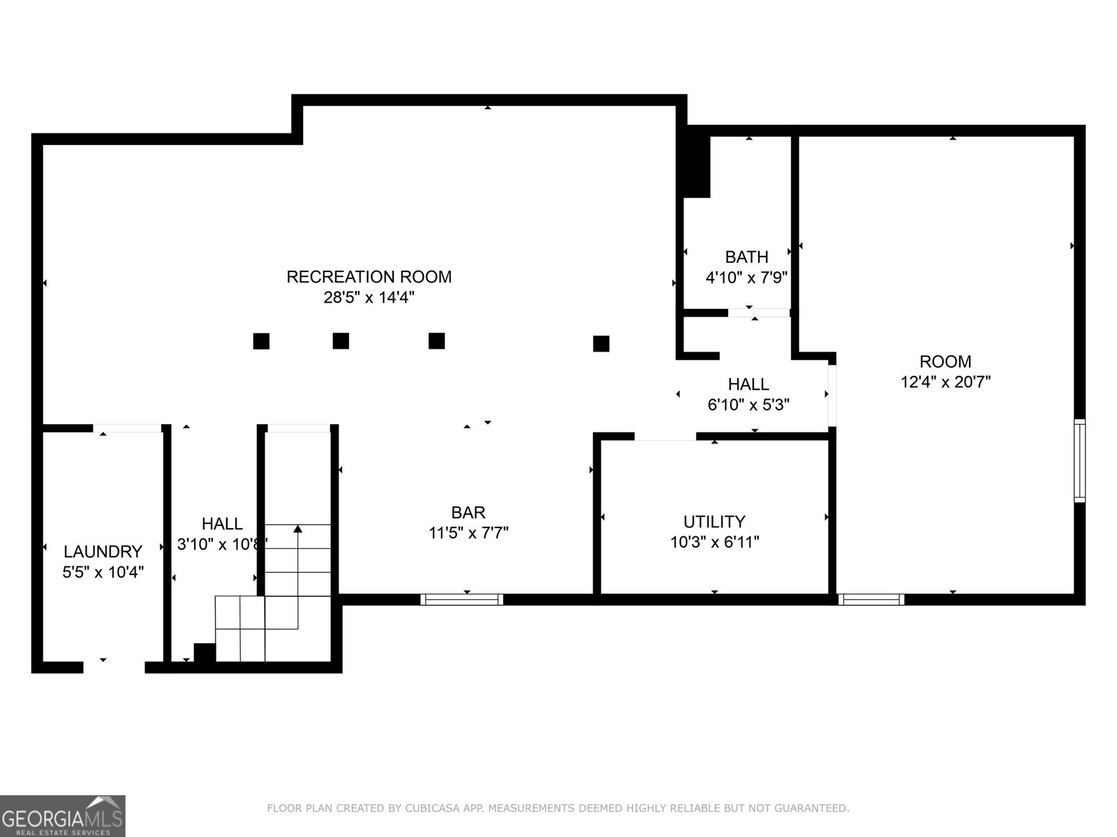 1297 Lockhaven Circle Atlanta - 17