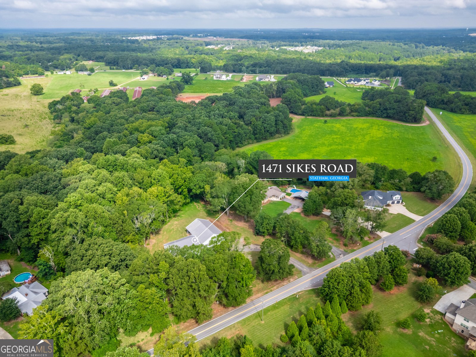 1471 Sikes Road Statham - 3