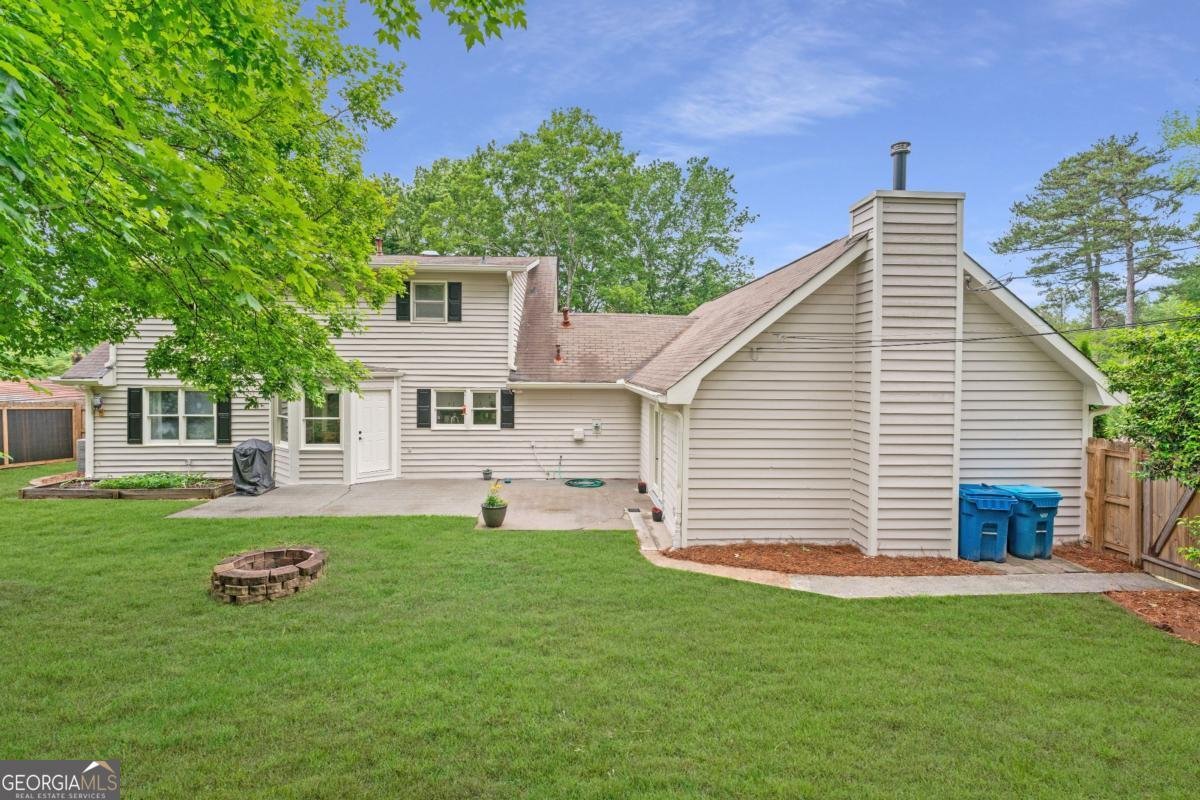 1870 Shoreline Trace Grayson - 46
