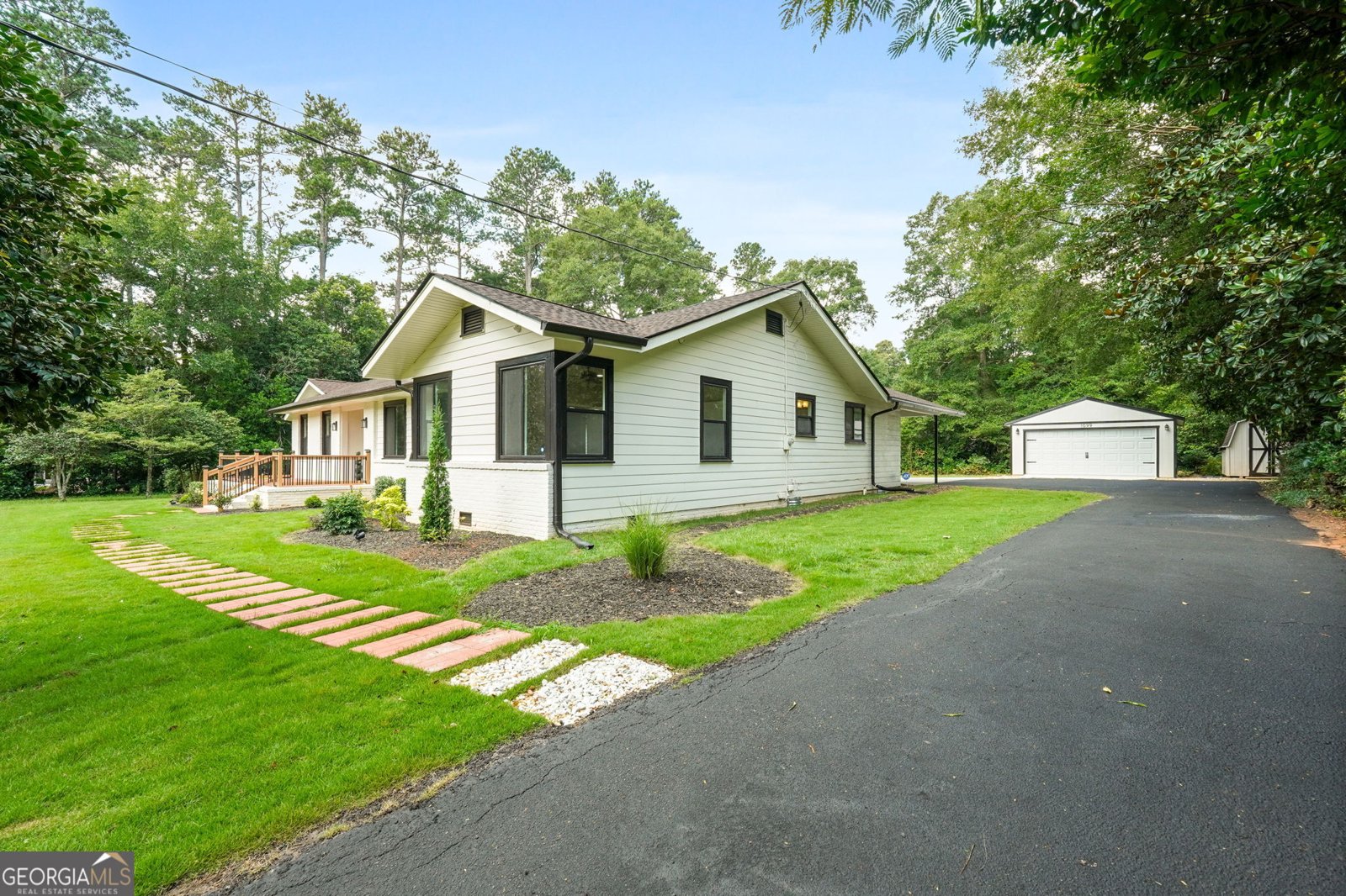 1099 Pine Valley Road Griffin - 2