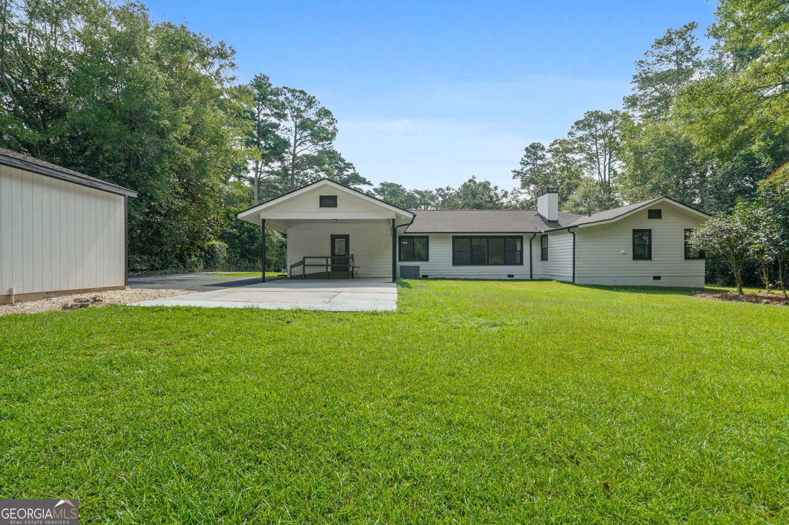 1099 Pine Valley Road Griffin - 50
