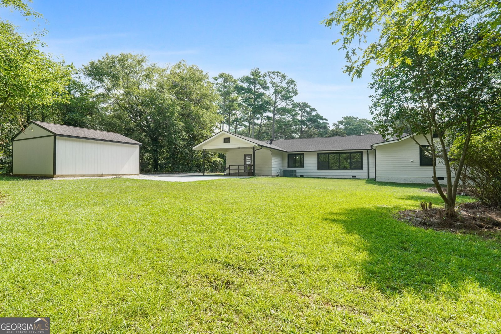 1099 Pine Valley Road Griffin - 51