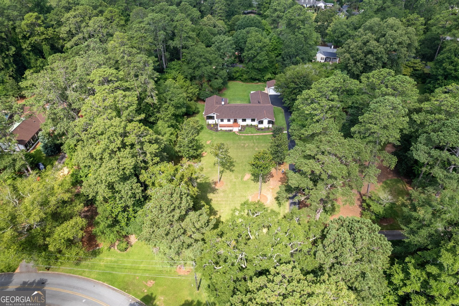 1099 Pine Valley Road Griffin - 55