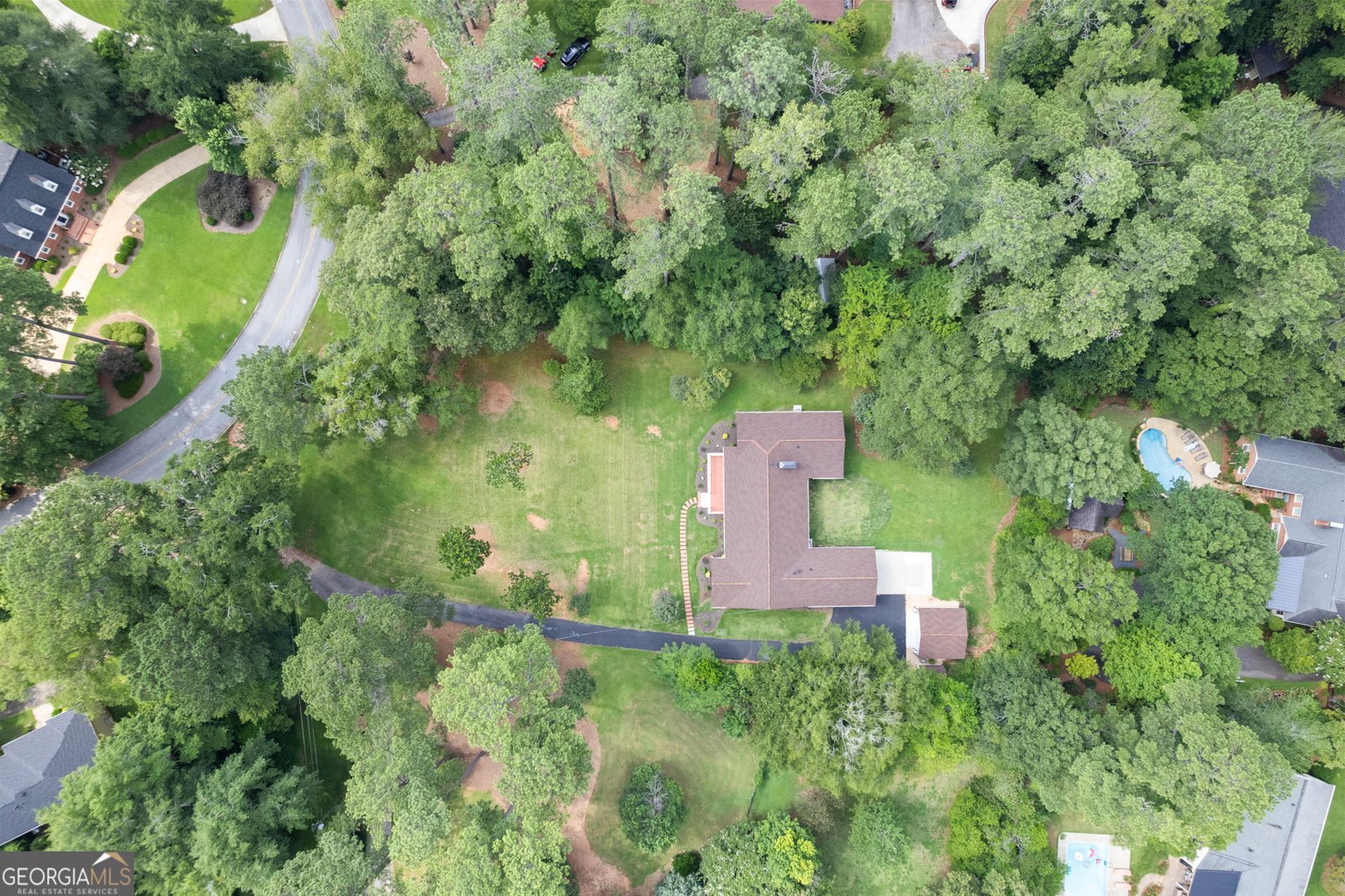 1099 Pine Valley Road Griffin - 56