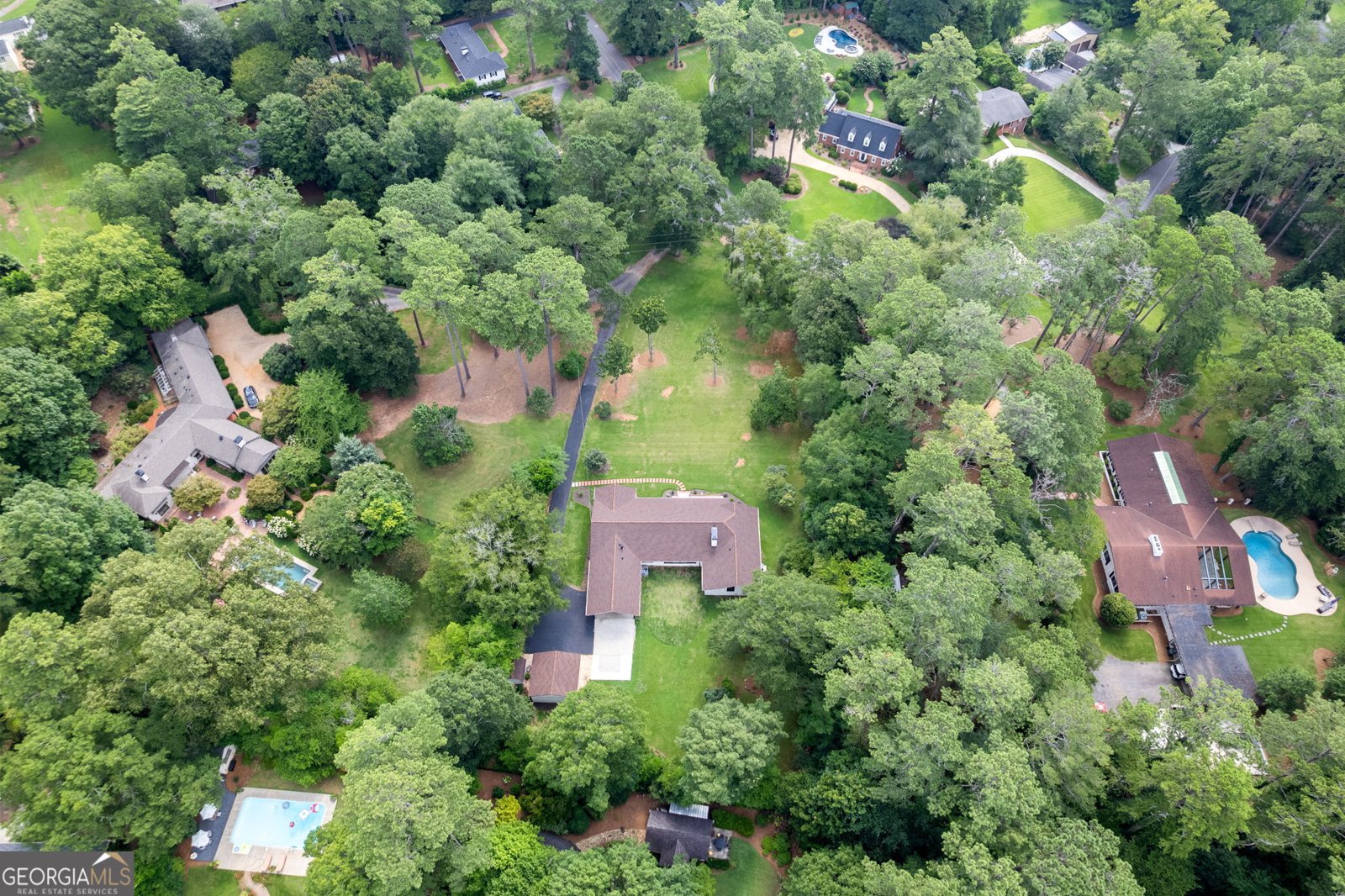 1099 Pine Valley Road Griffin - 57