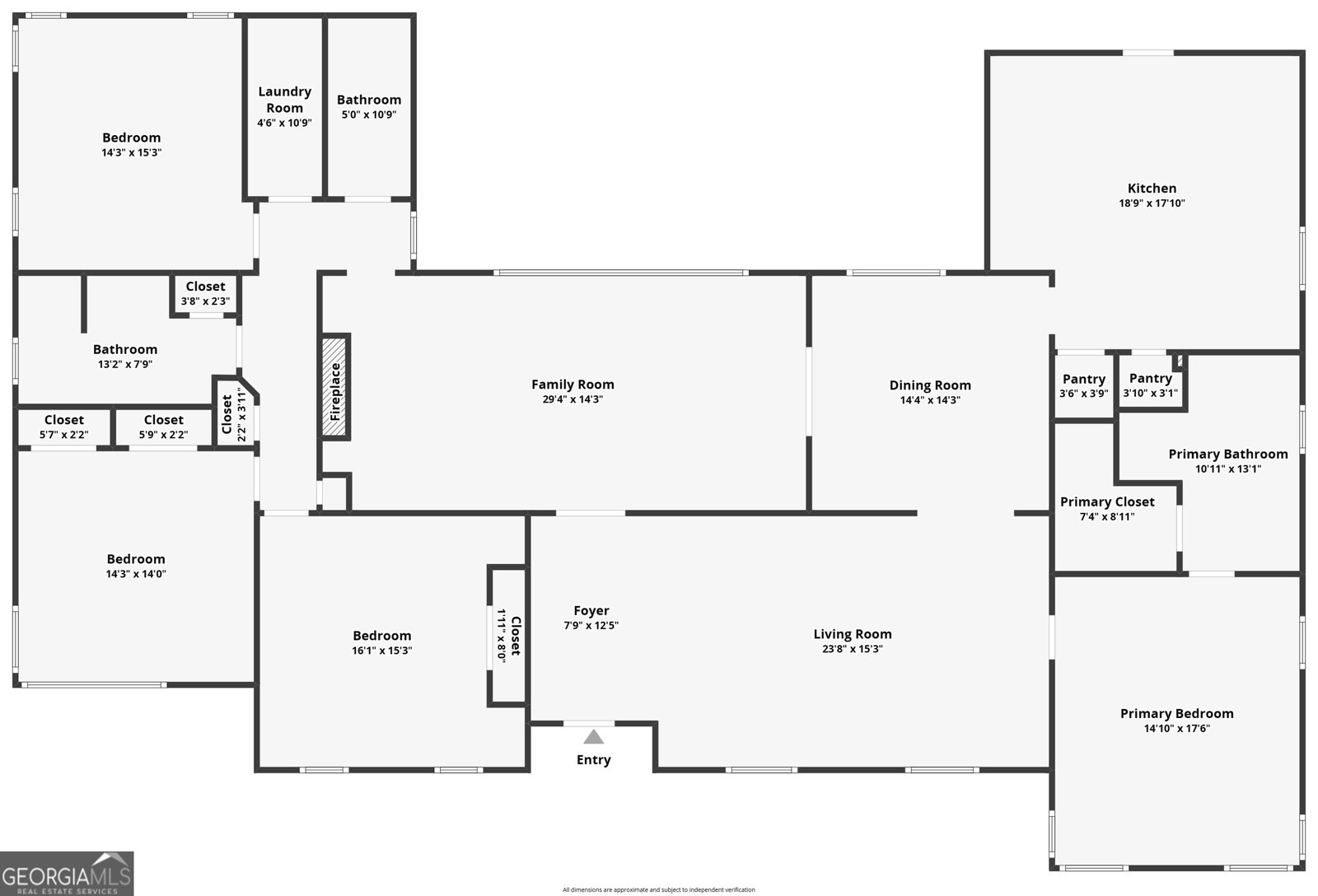 1099 Pine Valley Road Griffin - 66