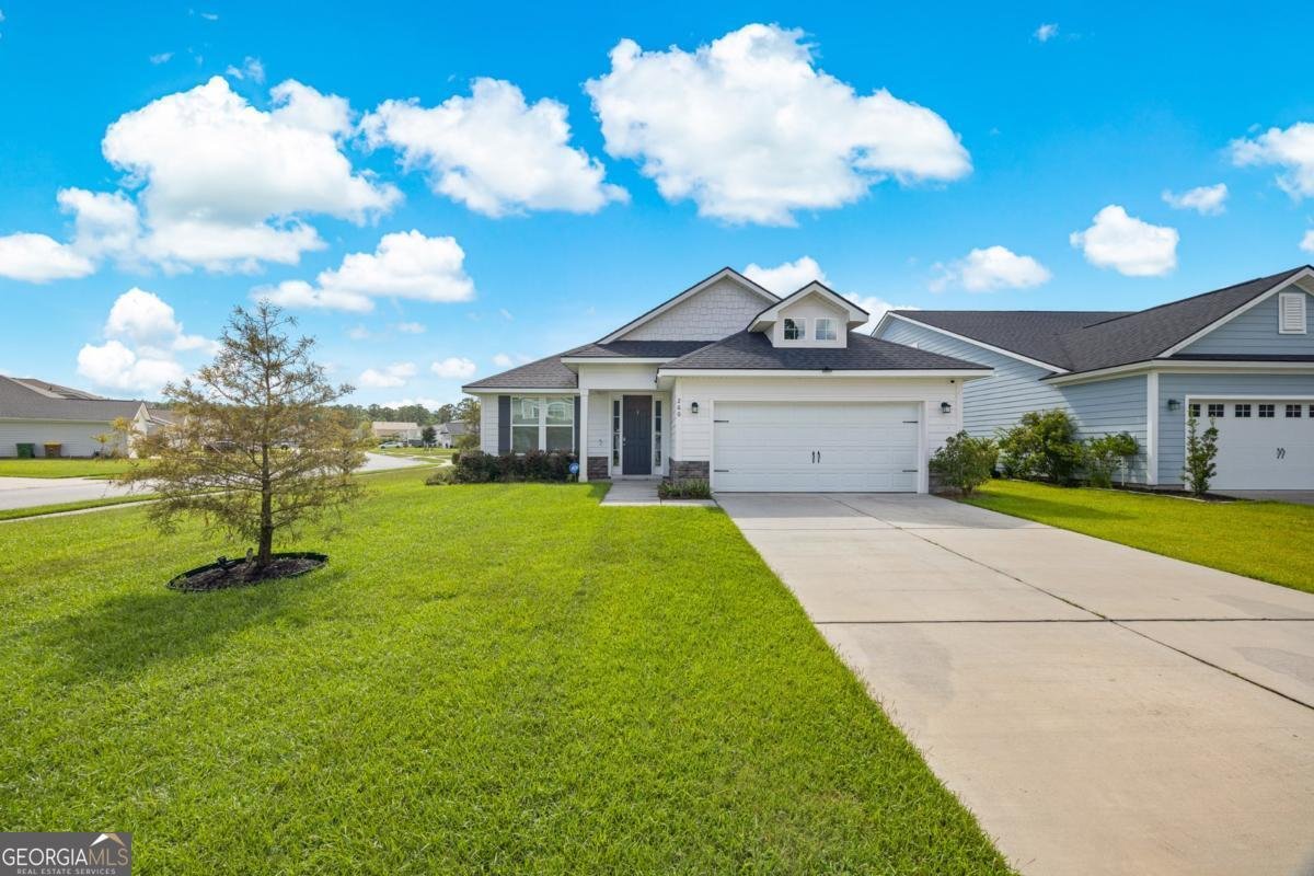 260 Mcqueen Drive Pooler - 1
