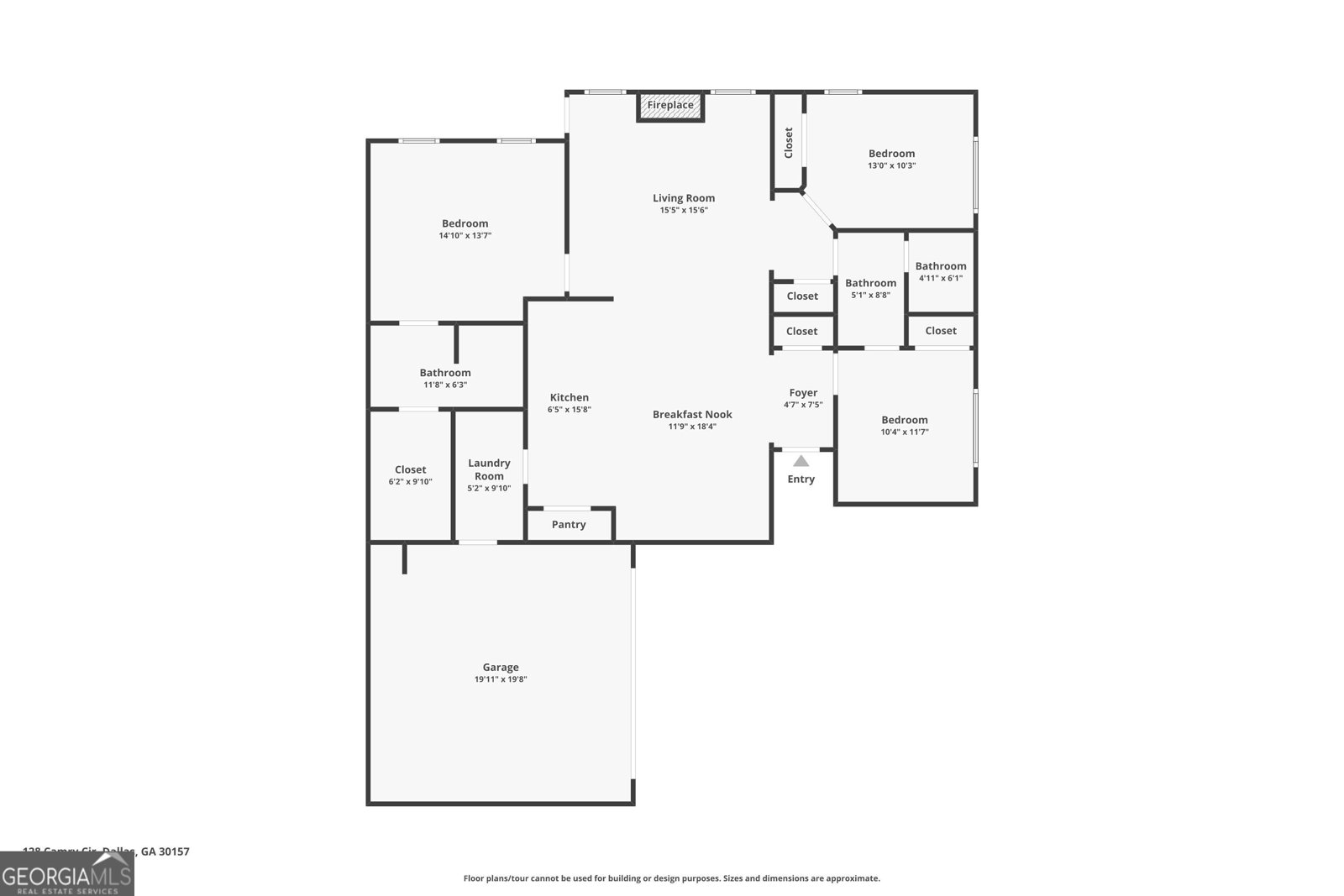 128 CAMRY Circle Dallas - 36