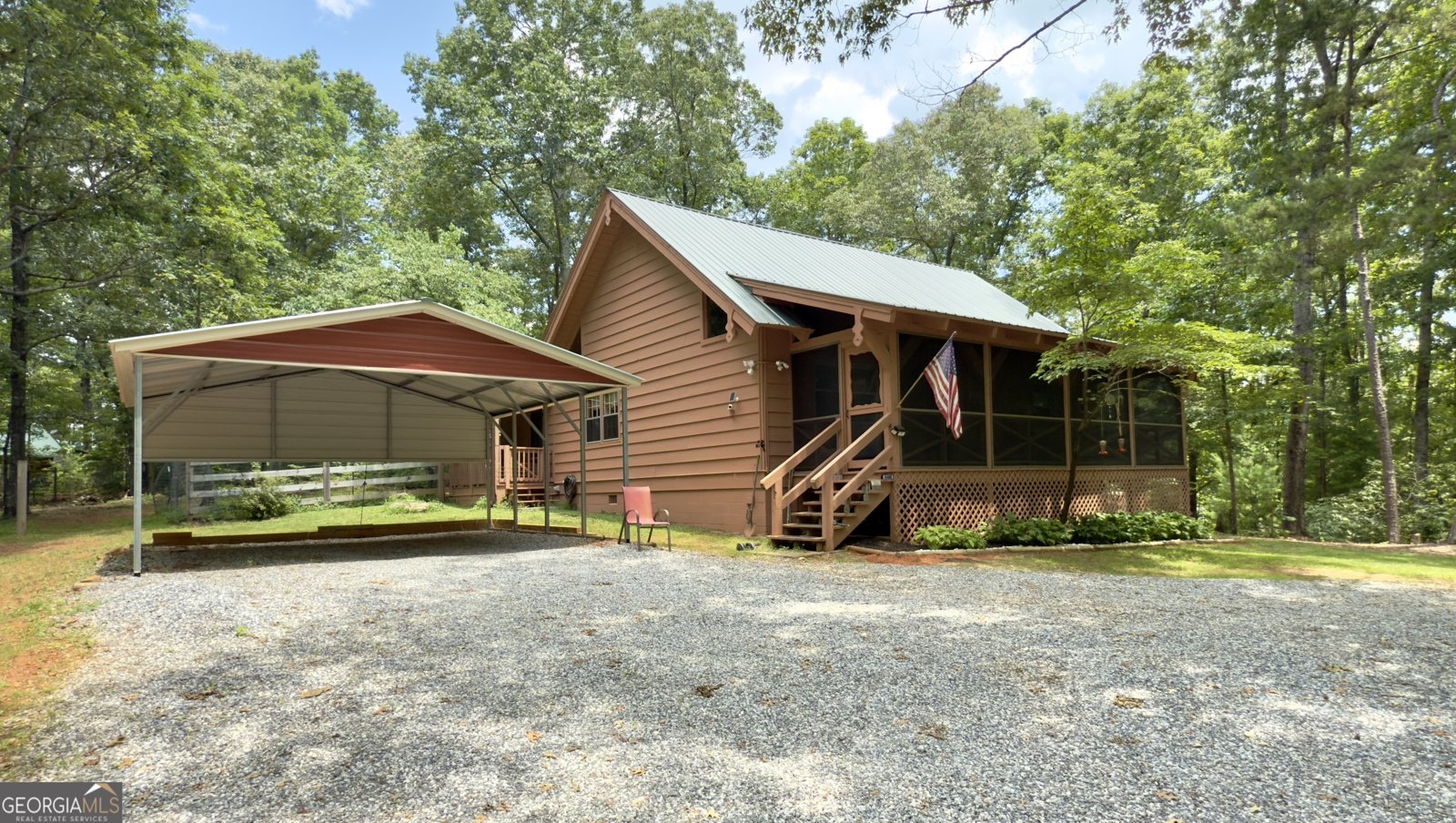25 Pepperridge Drive Sautee Nacoochee - 1