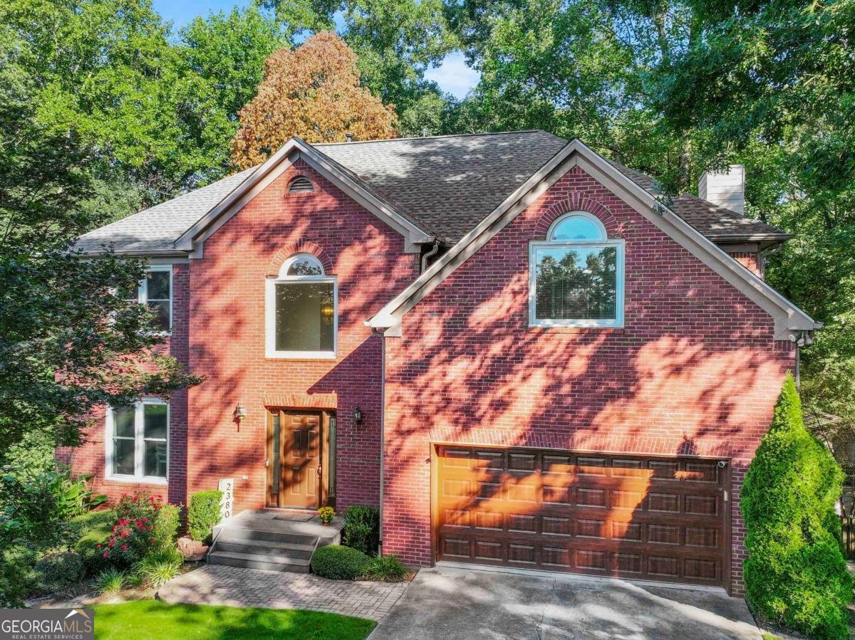 2380 Black Bear Court Buford - 1
