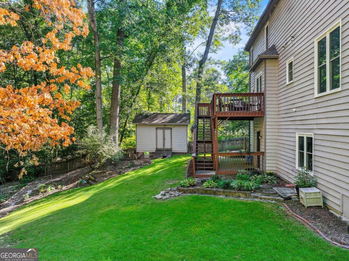2380 Black Bear Court Buford - 47