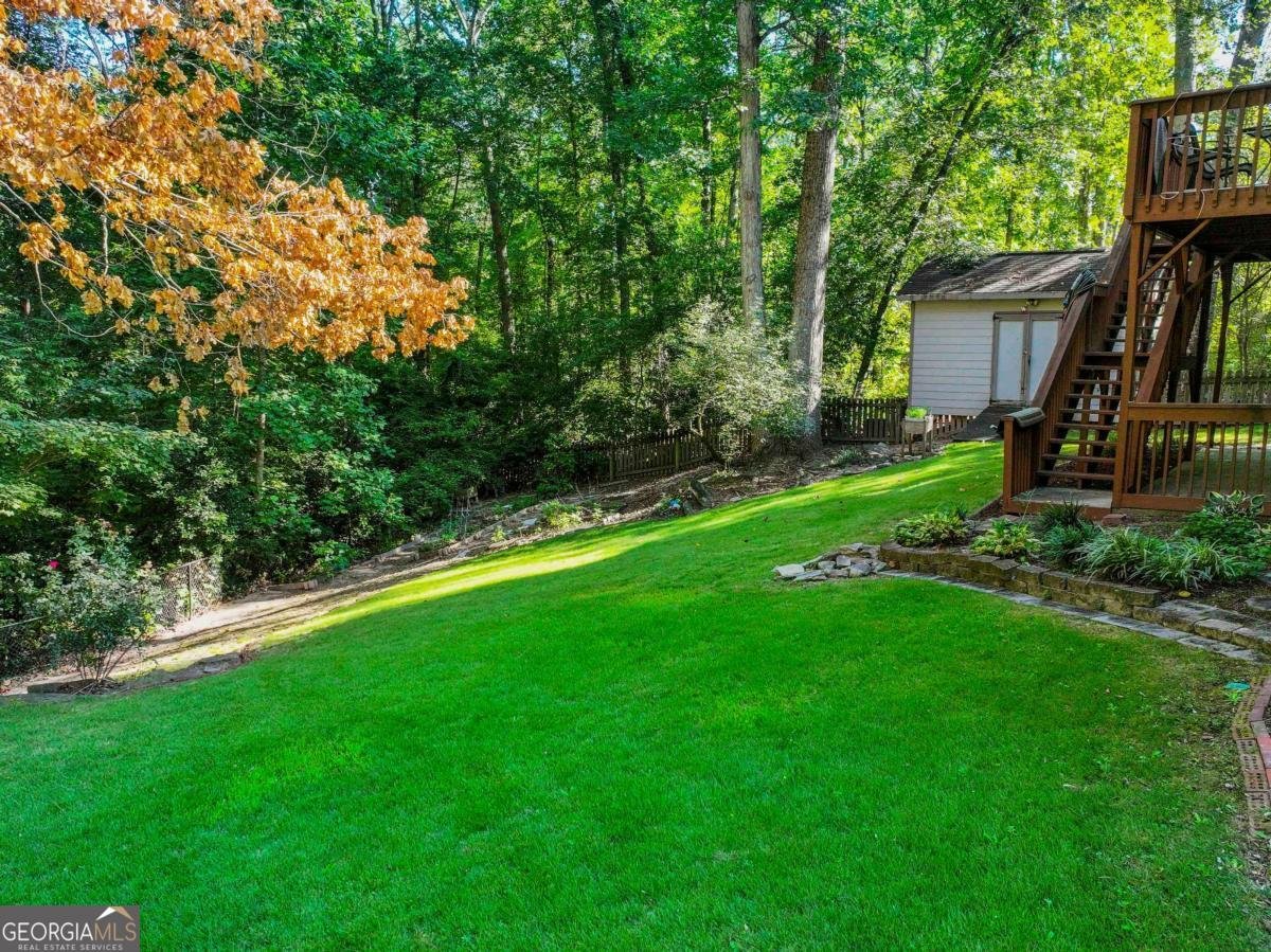 2380 Black Bear Court Buford - 48