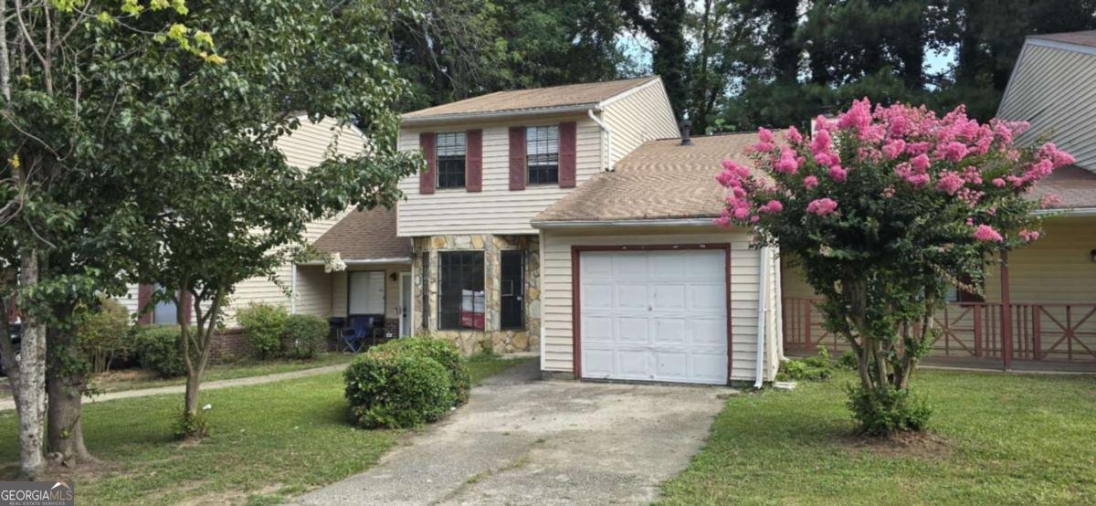 1008 Pine Tree Trail Atlanta - 2
