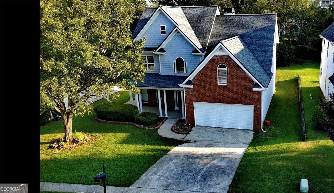 3385 Wellbrook Drive Loganville - 1