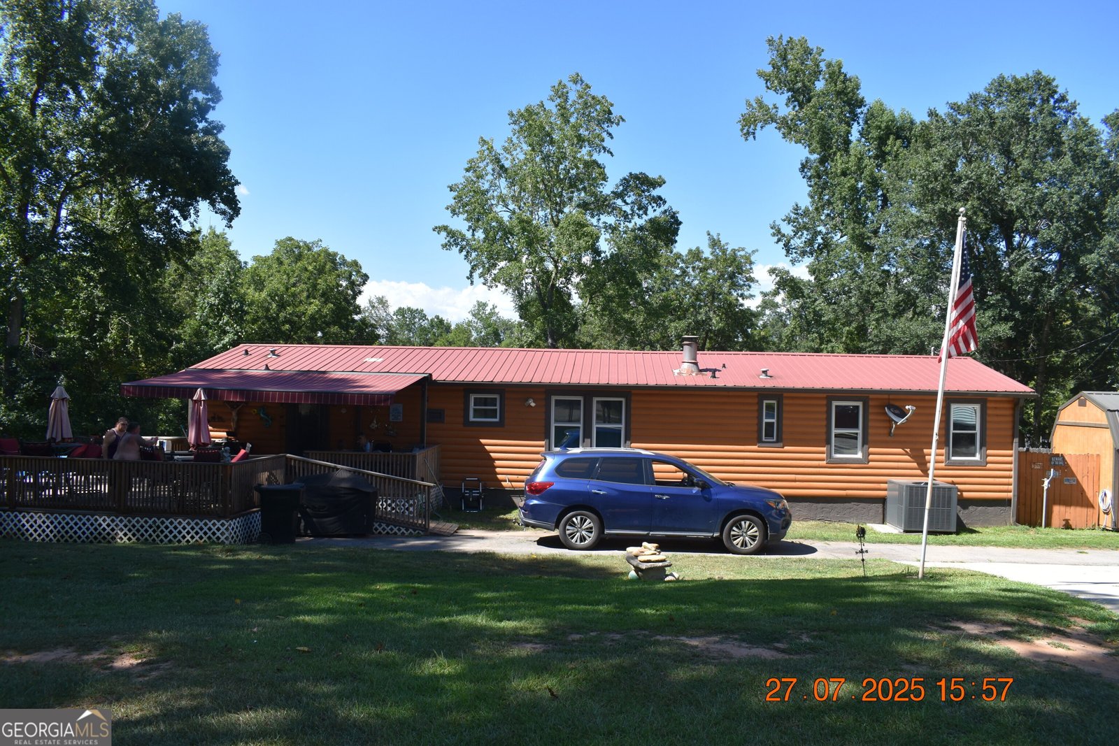 124 Cherokee Drive Jackson - 1