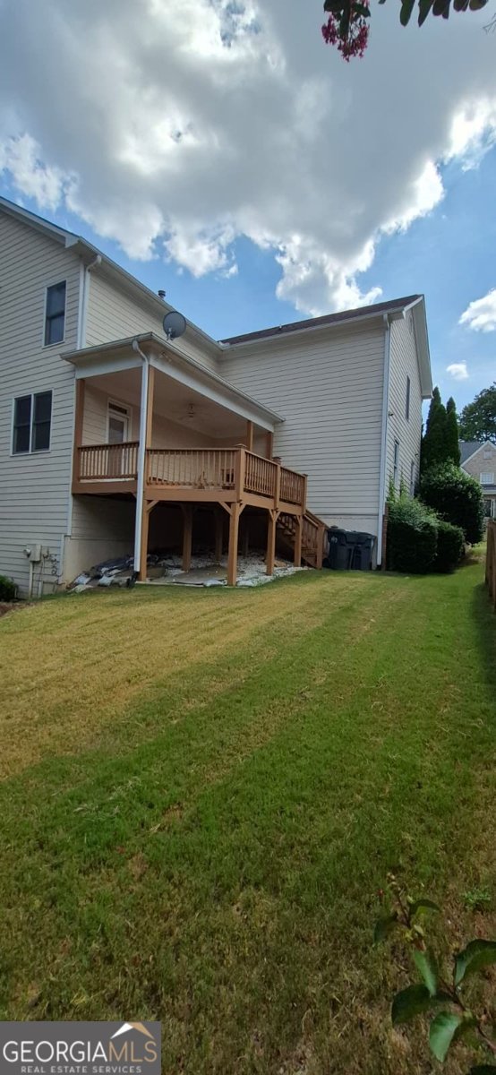 2002 Mccook Drive Kennesaw - 1
