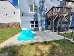 143 Brookside Way Dawsonville - 27