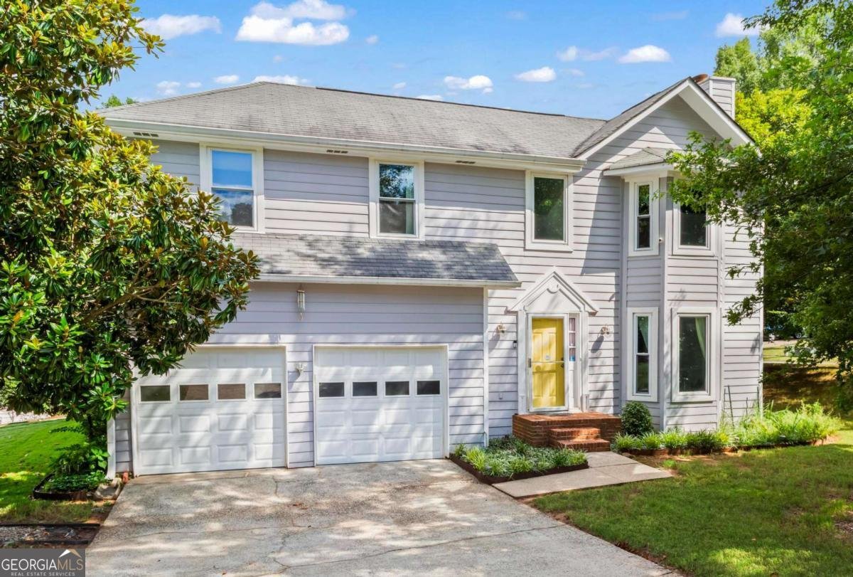 4769 Millbank Court Acworth - 1
