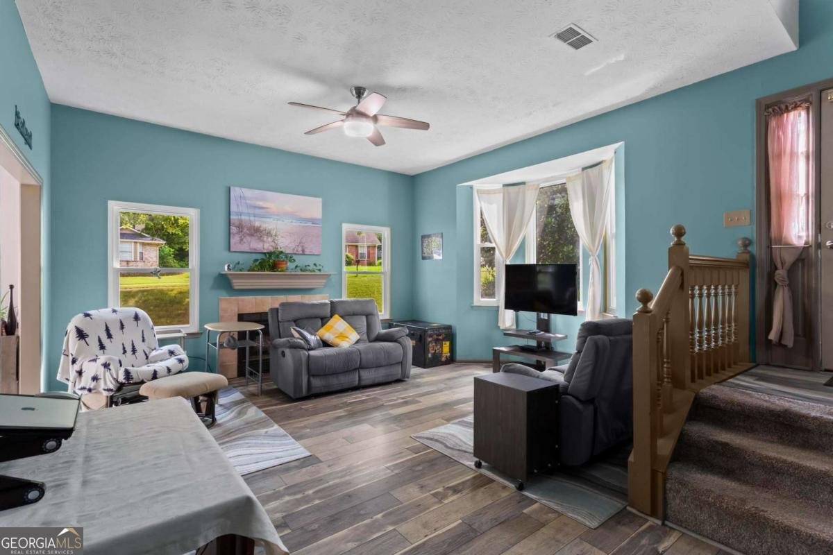 4769 Millbank Court Acworth - 4