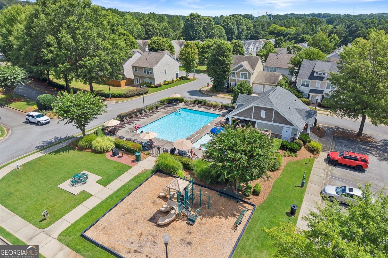 110 Oleander Way Canton - 48