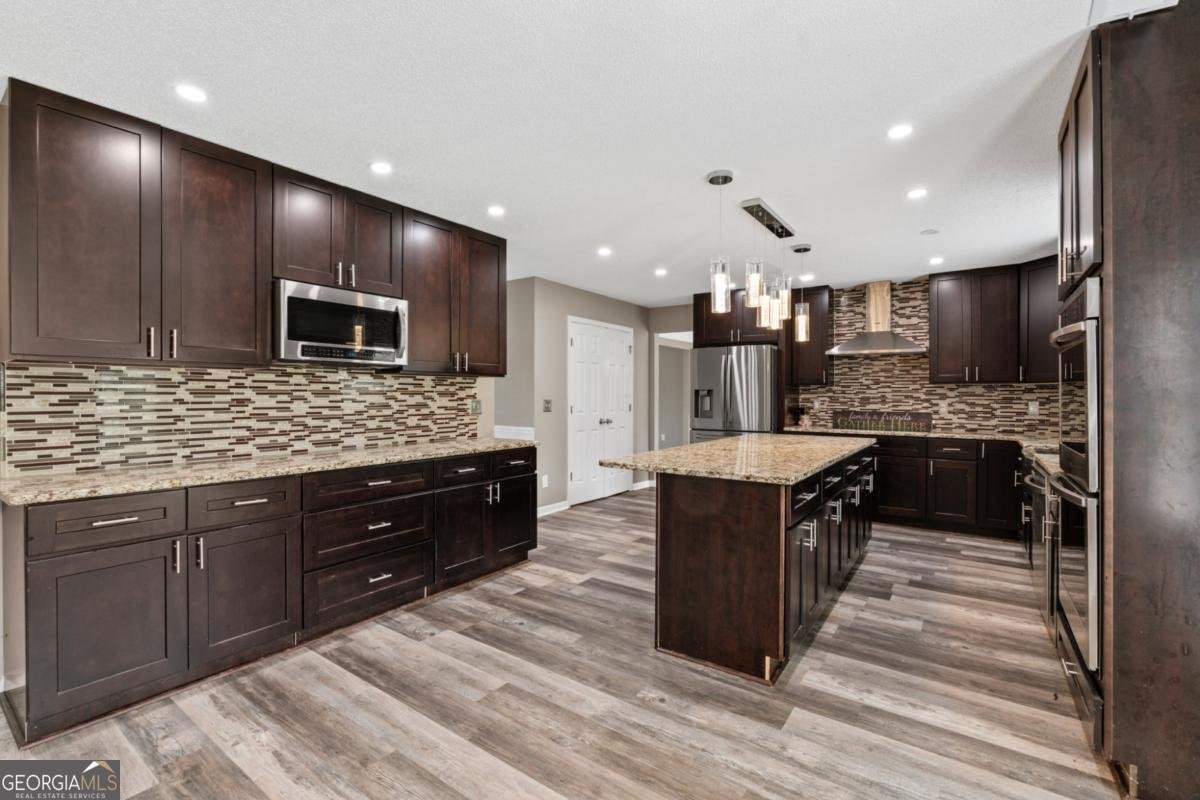 81 Sheffield Lane Powder Springs - 2