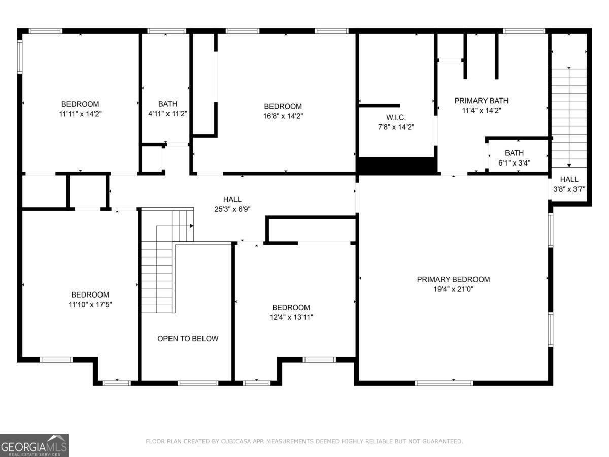 81 Sheffield Lane Powder Springs - 25