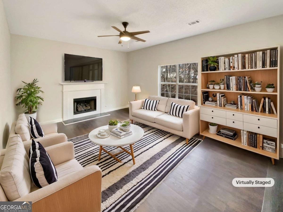 7045 Treeline Drive Cumming - 1