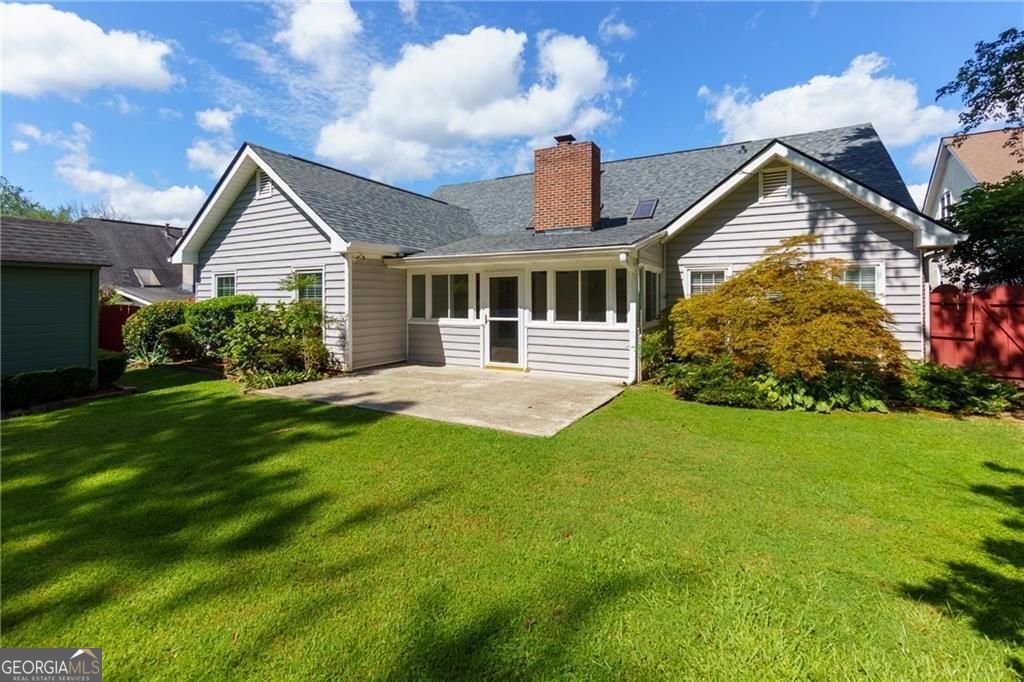 964 Bridgegate Drive Marietta - 26