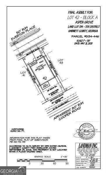 554 Everton Place Grayson - 2