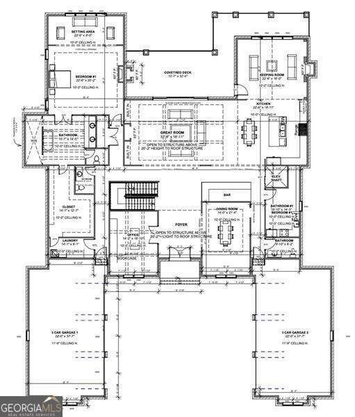 227 Traditions Drive Alpharetta - 1