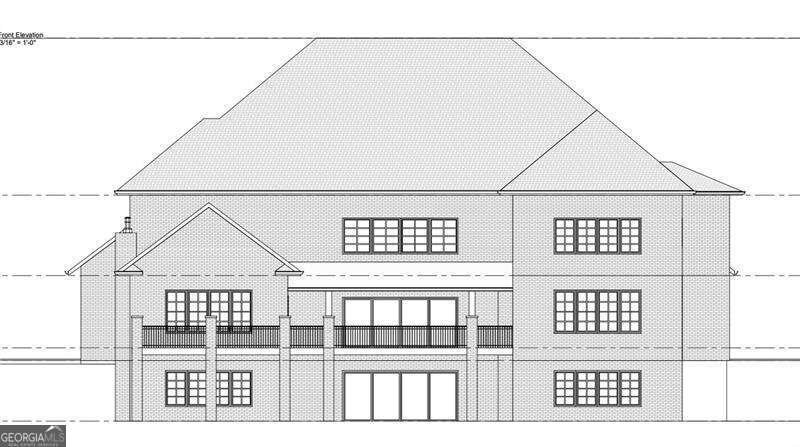 227 Traditions Drive Alpharetta - 14