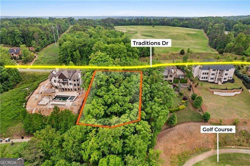 227 Traditions Drive Alpharetta - 7