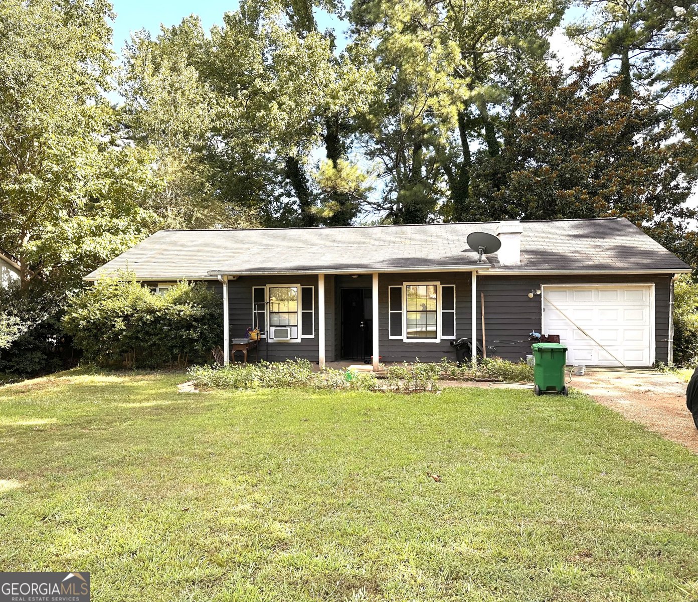 3901 Wood Path Drive Stone Mountain - 1