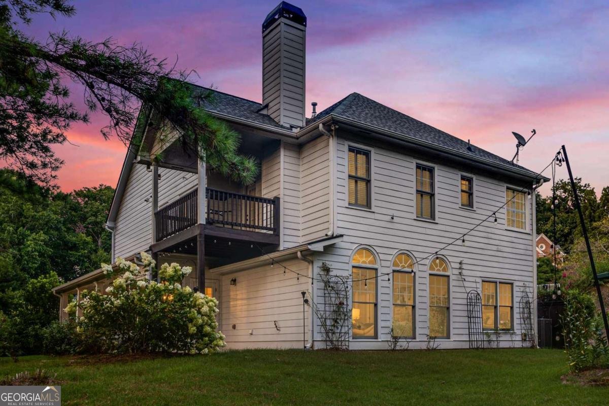 550 Vinings Springs Drive Mableton - 1