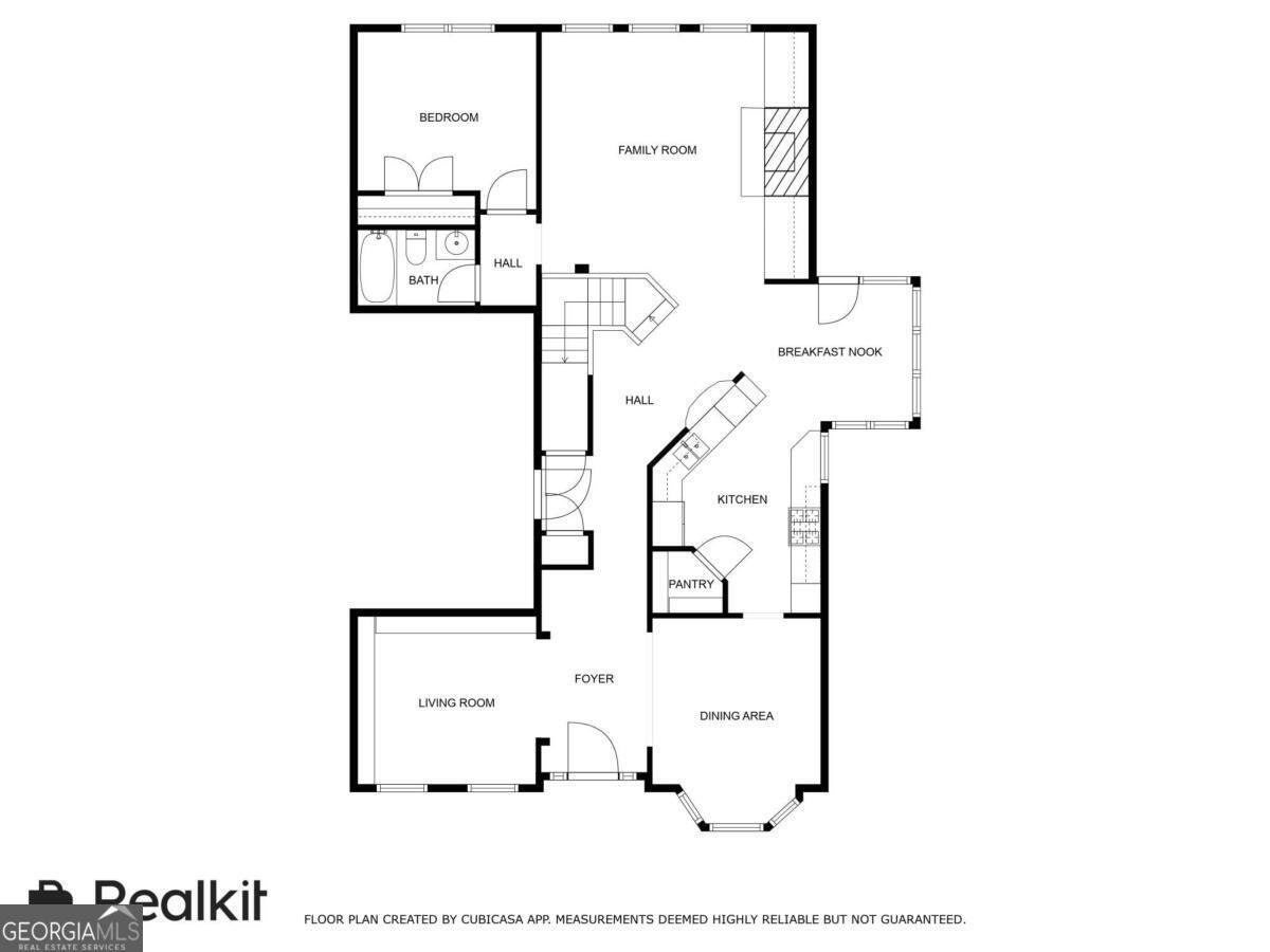 550 Vinings Springs Drive Mableton - 3
