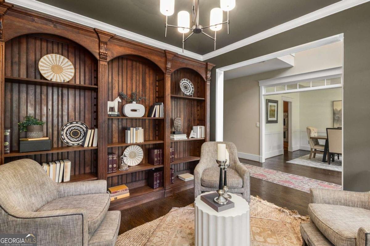 550 Vinings Springs Drive Mableton - 9
