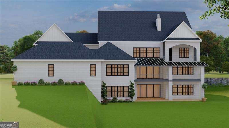 235 Traditions Drive Alpharetta - 1