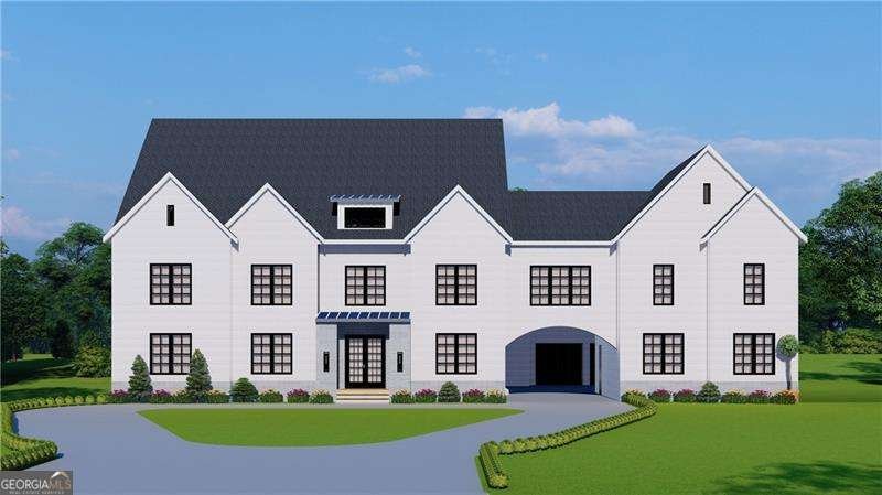 235 Traditions Drive Alpharetta - 2