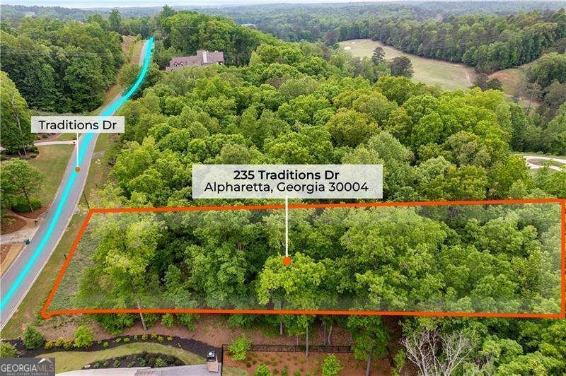 235 Traditions Drive Alpharetta - 9