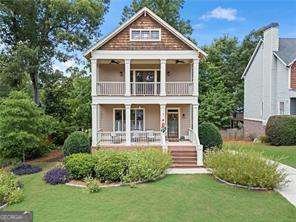 1843 Timberwood Trace Decatur - 1