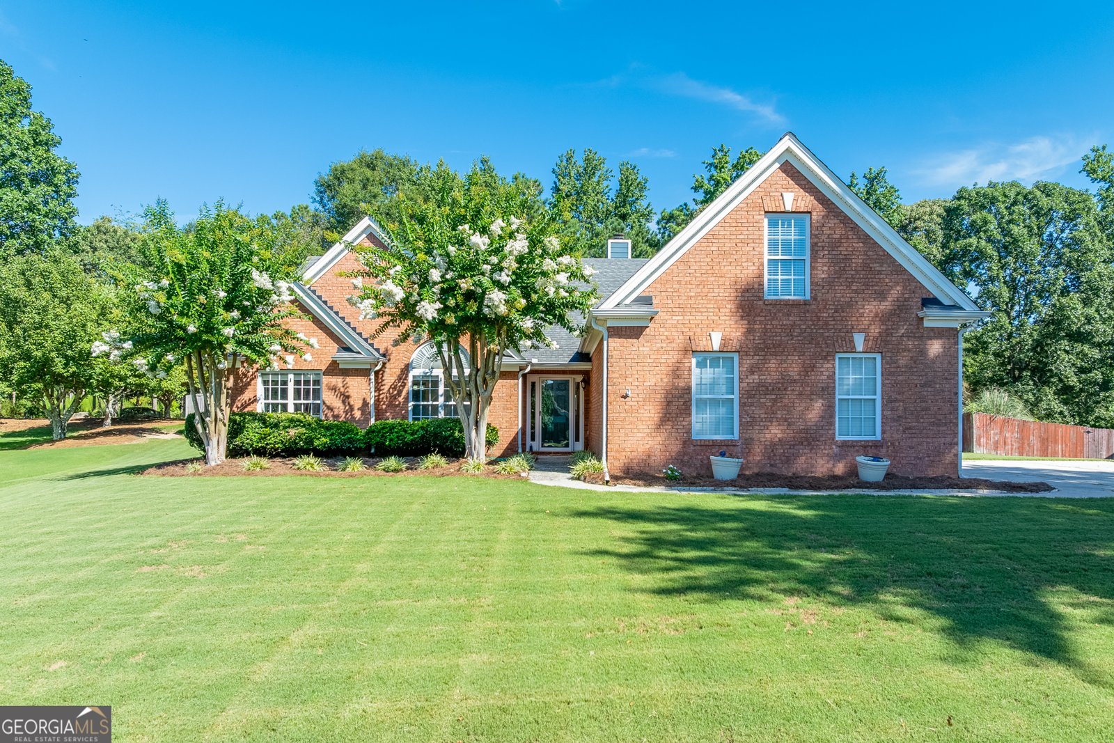 2760 Jay Oak Drive Dacula - 1