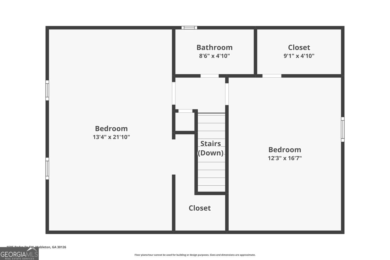 1585 Pedro Drive Mableton - 24