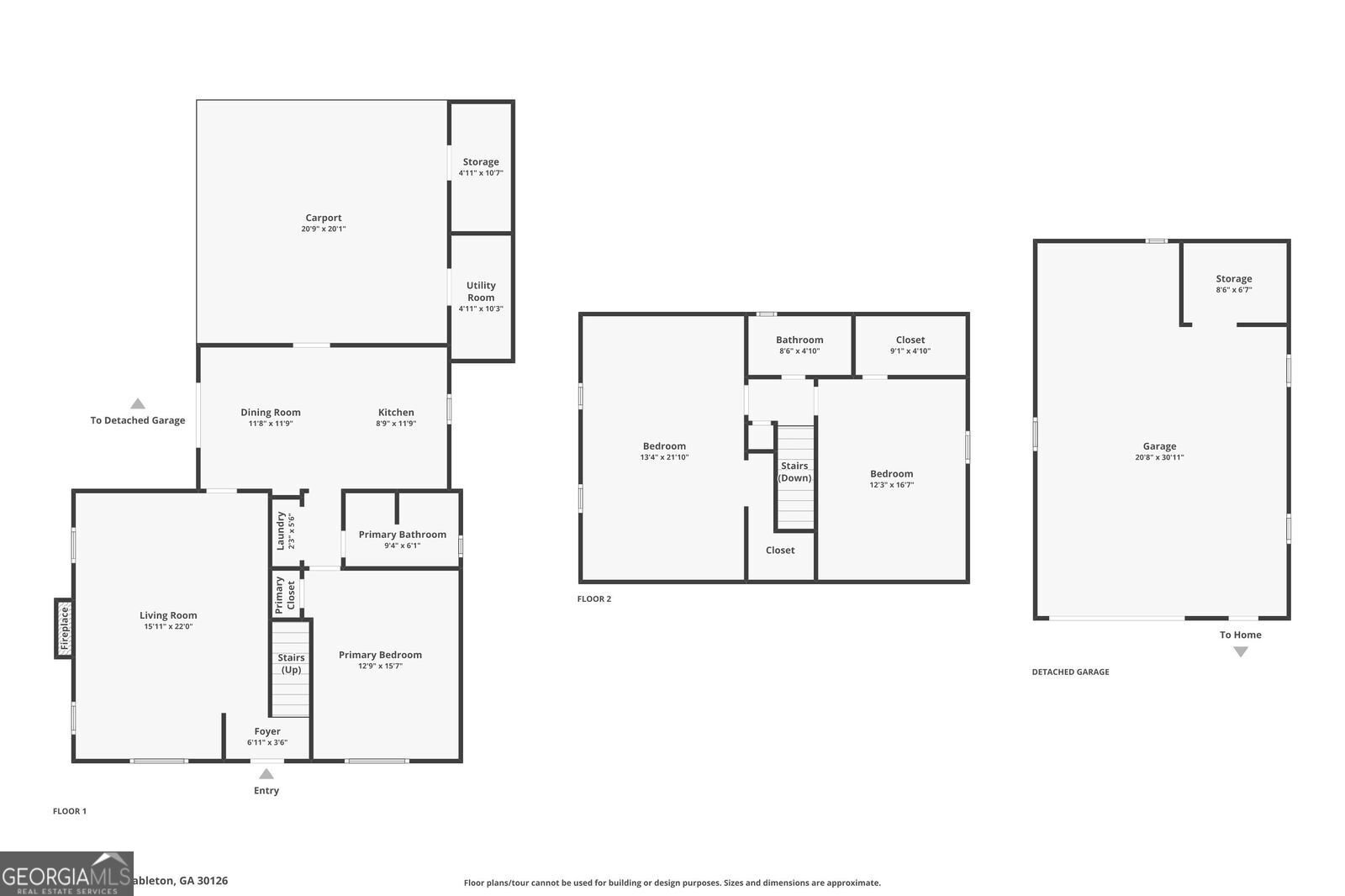 1585 Pedro Drive Mableton - 25