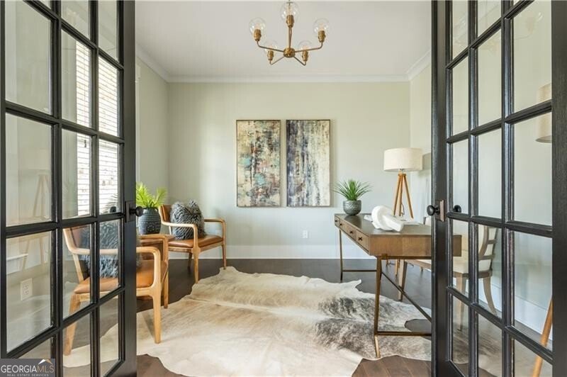 855 Rolling Hill Kennesaw - 16