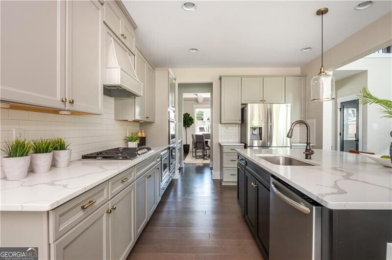 855 Rolling Hill Kennesaw - 21