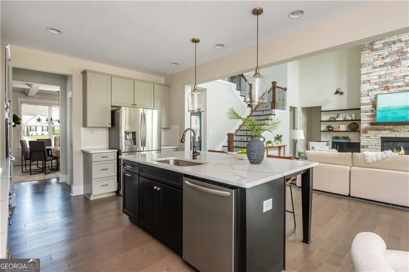 855 Rolling Hill Kennesaw - 23