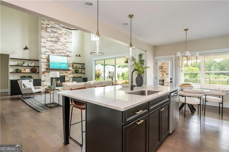 855 Rolling Hill Kennesaw - 24