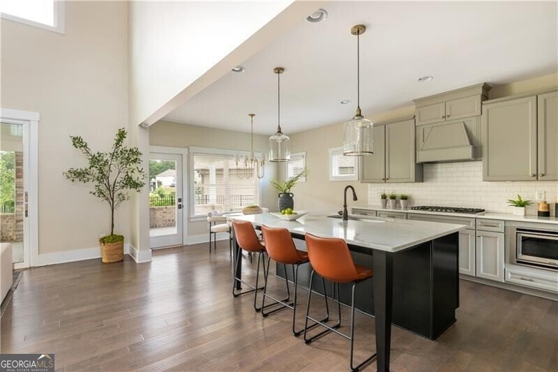 855 Rolling Hill Kennesaw - 31